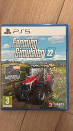 Farming Simulator 22 | PlayStation 5, Spelcomputers en Games, Games | Sony PlayStation 5, Ophalen of Verzenden, Zo goed als nieuw