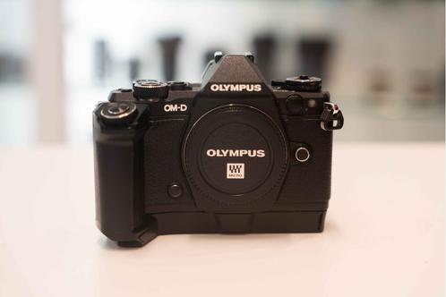 Olympus OM-D E-M5 MII (Foto-Groep Doorn), Audio, Tv en Foto, Fotocamera's Digitaal, Gebruikt, Olympus, Ophalen of Verzenden