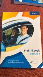 Praktijkboek rijbewijs b anwb, Verzenden, Zo goed als nieuw, ANWB, Algemeen