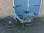 zeer nette gazelle orange dames fiets 53 cm 8 versnelling, 53 tot 56 cm, Versnellingen, Ophalen of Verzenden, Zo goed als nieuw