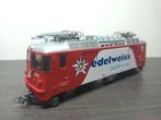 BEMO 1258 168 - RhB Ge4/4II 618 Lok ",Edelweiss". New., Ophalen of Verzenden, Nieuw, Locomotief, Overige merken