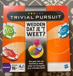 Te koop: Trivial Pursuit ‘Wedden dat je ‘t Weet?’, Ophalen of Verzenden, Zo goed als nieuw