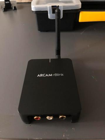 Arcam r-Blink Bluetooth streamer beschikbaar voor biedingen