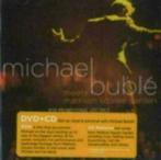 CD/DVD: Michael Bublé ‎– Meets Madison Square Garden (ZGAN), Cd's en Dvd's, Cd's | Pop, Ophalen of Verzenden
