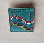 KNWU Wieler Unie broche Wielrennen Fiets UCI Apeldoorn WK, Verzamelen, Gebruikt, Niet vindbaar, Niet vindbaar, Speldje of Pin