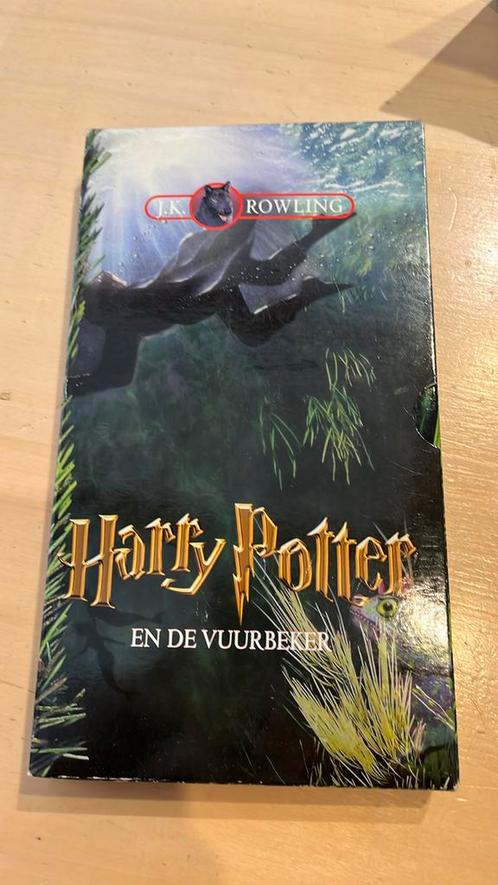 J.K. Rowling - Harry Potter en de vuurbeker, Boeken, Luisterboeken, Ophalen of Verzenden
