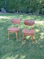 Pastoe SB13 Eetkamerstoelen - Cees Braakman - Jaren 50, Ophalen