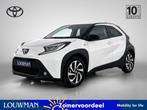 Toyota Aygo X 1.0 VVT-i MT Pulse - Louwman Zin in Zomervoord, Stof, Wit, Nieuw, 3 cilinders