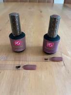 PinkGellac 110 en 195, Ophalen of Verzenden, Zo goed als nieuw, Handen en Nagels, Make-up