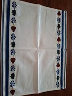 14 Nieuwe Boerenbont Placemats, Ophalen of Verzenden