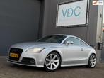Audi TT 2.0 T TTS | Stage 2 | 340 PK | Historie aanwezig, Auto's, Audi, 13 km/l, Euro 5, TT, Gebruikt