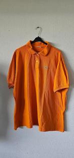 orange polo van Lacoste maat xxl (29625, Verzenden, Oranje, Shirt