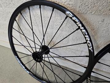 Spinergy wielen voor rolstoel (ZGAN) beschikbaar voor biedingen