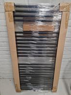 Instamat Nera Plus Handdoekradiator - mat zwart - 113x60cm, Doe-het-zelf en Verbouw, Verwarming en Radiatoren, Ophalen, Radiator