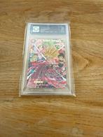 Dragon ball the radiant saiyans scr, Verzenden, Zo goed als nieuw, Losse kaart