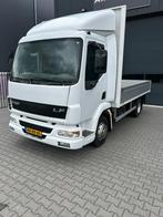 Nette DAF LF 247dkm AIRCO VANGMUIL APK 2026 Zeer goed rijde, Wit, Bedrijf, DAF, Airbags