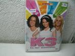 dvd 216k k3 en het wensspel, Ophalen of Verzenden, Zo goed als nieuw, Avontuur, Film