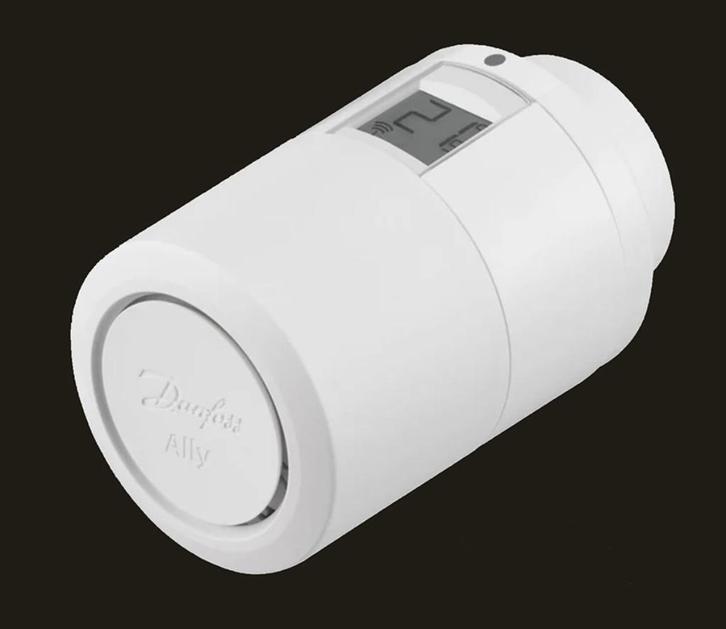 Danfoss thermostatische radiatorknop, Doe-het-zelf en Verbouw, Thermostaten, Nieuw, Slimme thermostaat, Ophalen of Verzenden