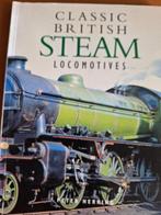 Classic British Steam Locomotives, Ophalen of Verzenden, Zo goed als nieuw, Trein, Boek of Tijdschrift
