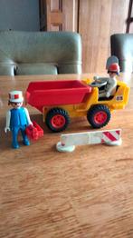 Playmobile, Ophalen of Verzenden, Gebruikt, Complete set