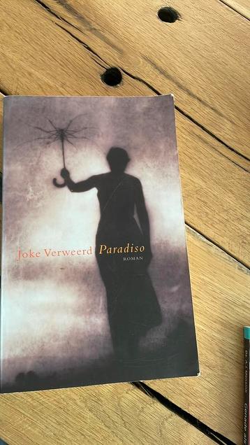 Joke Verweerd - Paradiso beschikbaar voor biedingen