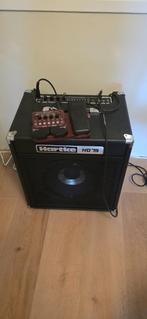 bas versterker Hartke HD75, Ophalen, Nieuw, Basgitaar, 50 tot 100 watt