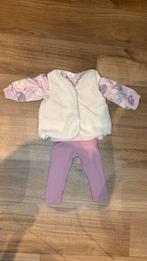 Leuk meisjes setje maat 86, Kinderen en Baby's, Babykleding | Maat 86, Ophalen of Verzenden, Zo goed als nieuw, Meisje, Setje
