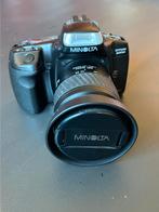 Minolta Dynax 300si, Ophalen of Verzenden, Zo goed als nieuw, Spiegelreflex, Minolta