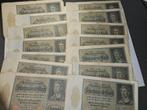 14 Bankbiljetten Duitsland 10.000 mark 1922, Postzegels en Munten, Bankbiljetten | Nederland, Ophalen of Verzenden, Euro's
