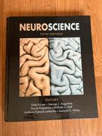 Neuroscience, Fifth Edition - Studieboek WO, Ophalen of Verzenden, Beta, Gelezen, WO