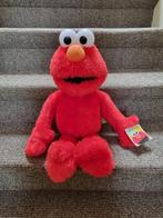 Sesamstraat Elmo Knuffel, Ophalen of Verzenden, Nieuw, Overige typen