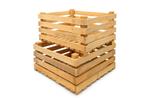 Houten groentekratten, aardappelkistjes, Huis en Inrichting, Ophalen, Overige materialen, Minder dan 50 cm, 50 tot 100 cm