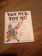 van nul tot nu bekend van de Donald duck, Boeken, Geschiedenis | Vaderland, Gelezen, Ophalen of Verzenden, 20e eeuw of later