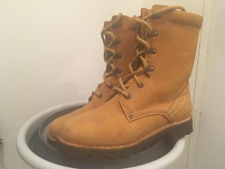 “Amerikaanse desert leger” style bergschoenen sokken gratis, Kleding | Heren, Schoenen, Zo goed als nieuw, Wandelschoenen of Bergschoenen