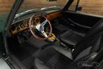 Triumph Stag | Gerestaureerd | Gereviseerde motor | 1971, Automaat, Achterwielaandrijving, Zwart, Cabriolet