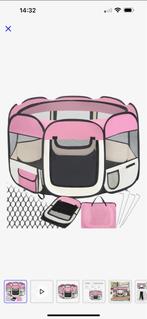 Nieuwe opvouwbare puppy/kitten ren, Dieren en Toebehoren, Ophalen, Nieuw