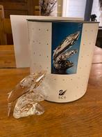Swarovski walvis met jong, Ophalen, Zo goed als nieuw, Figuurtje