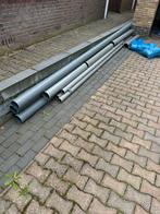 Restpartij nieuwe pvc buis 125 en 75.  20mtr, Doe-het-zelf en Verbouw, Buizen en Afvoer, Ophalen, Pvc, Nieuw, 4 tot 6 meter