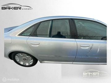 Portier rechtsachter Audi A8 D3 3.7 quattro ('02-'10) LY7W beschikbaar voor biedingen
