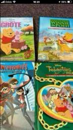 Disney voorleesboeken winnie de pooh enz, Ophalen of Verzenden, Winnie de Poeh of vrienden, Zo goed als nieuw