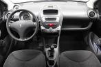 Peugeot 107 1.0-12V XS | Airco | Goed onderhouden | Elektris, Voorwielaandrijving, Euro 5, Gebruikt, 4 stoelen
