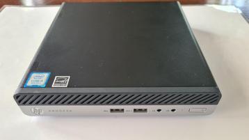 HP Prodesk 400 G4 DM beschikbaar voor biedingen