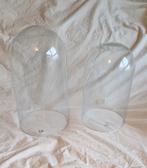 Glazen stolp Intratuin, Huis en Inrichting, Woonaccessoires | Stolpen, Ophalen, Zo goed als nieuw