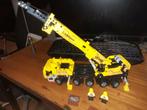 Lego hijskraan, Hobby en Vrije tijd, Ophalen, Zo goed als nieuw, Auto, Overige merken