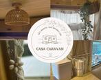 Te huur: Knusse caravan!