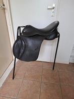 Thorowgood t8 vzh 17.5 inch, Dieren en Toebehoren, Paarden en Pony's | Zadels, Ophalen of Verzenden, Zo goed als nieuw
