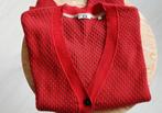 Vest WE fashion maat M / L, Maat 38/40 (M), Ophalen of Verzenden, Rood, WE fashion
