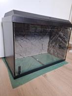Juwel aquarium 60 liter, Ophalen, Gebruikt, Leeg aquarium