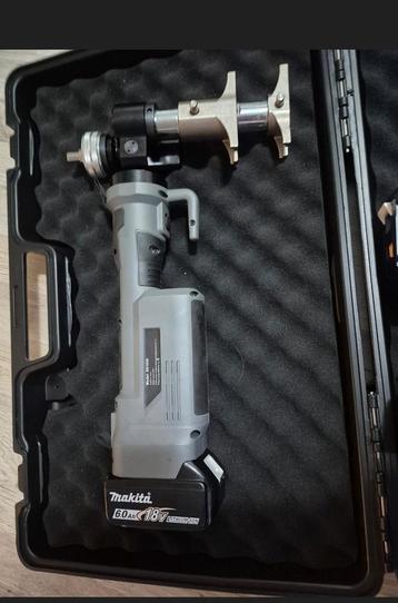 Rehau Perstang  2 in 1. Optromptang  expandeertool  tece pex beschikbaar voor biedingen