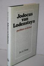 Dr. J.C. Trimp - Jodocus van Lodensteyn (1987), Ophalen of Verzenden, Gelezen, Christendom | Protestants